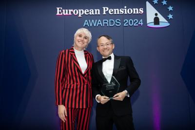 European Pensions Awards
